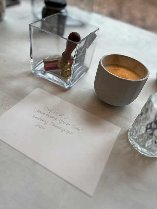 Original Graphite Drawing on Paper, You're Lucky You're Cute, No. 15 of 31 Horse Drawings