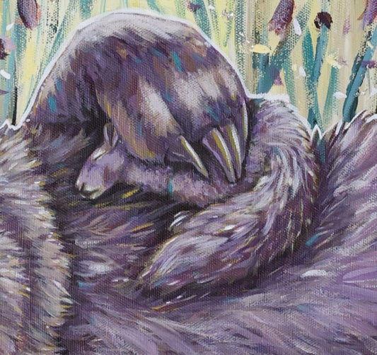 Fine Art Print, The Refuge