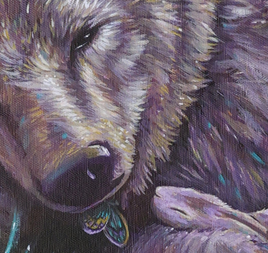 Fine Art Print, The Refuge