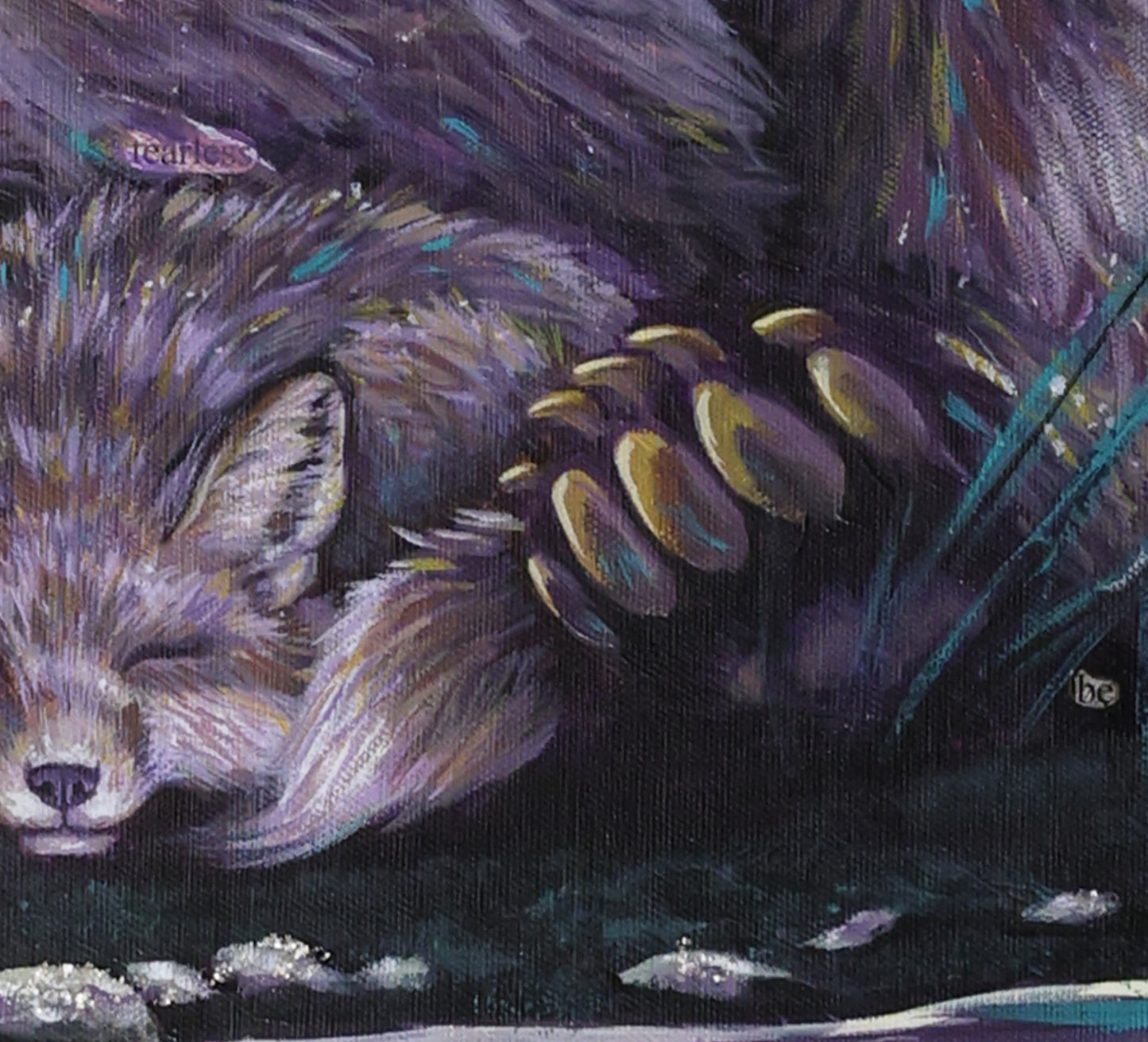 Fine Art Print, The Refuge