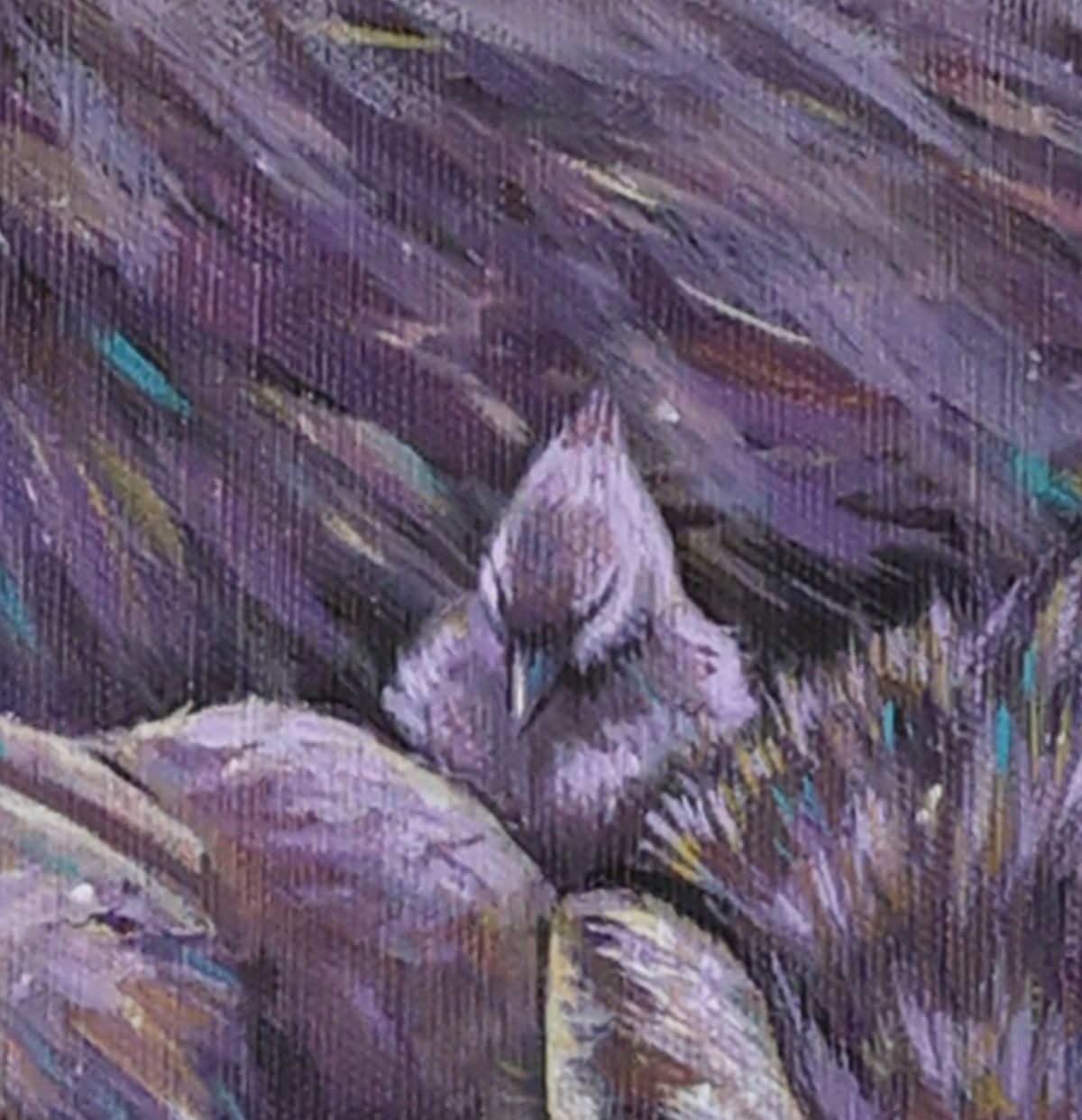 Fine Art Print, The Refuge