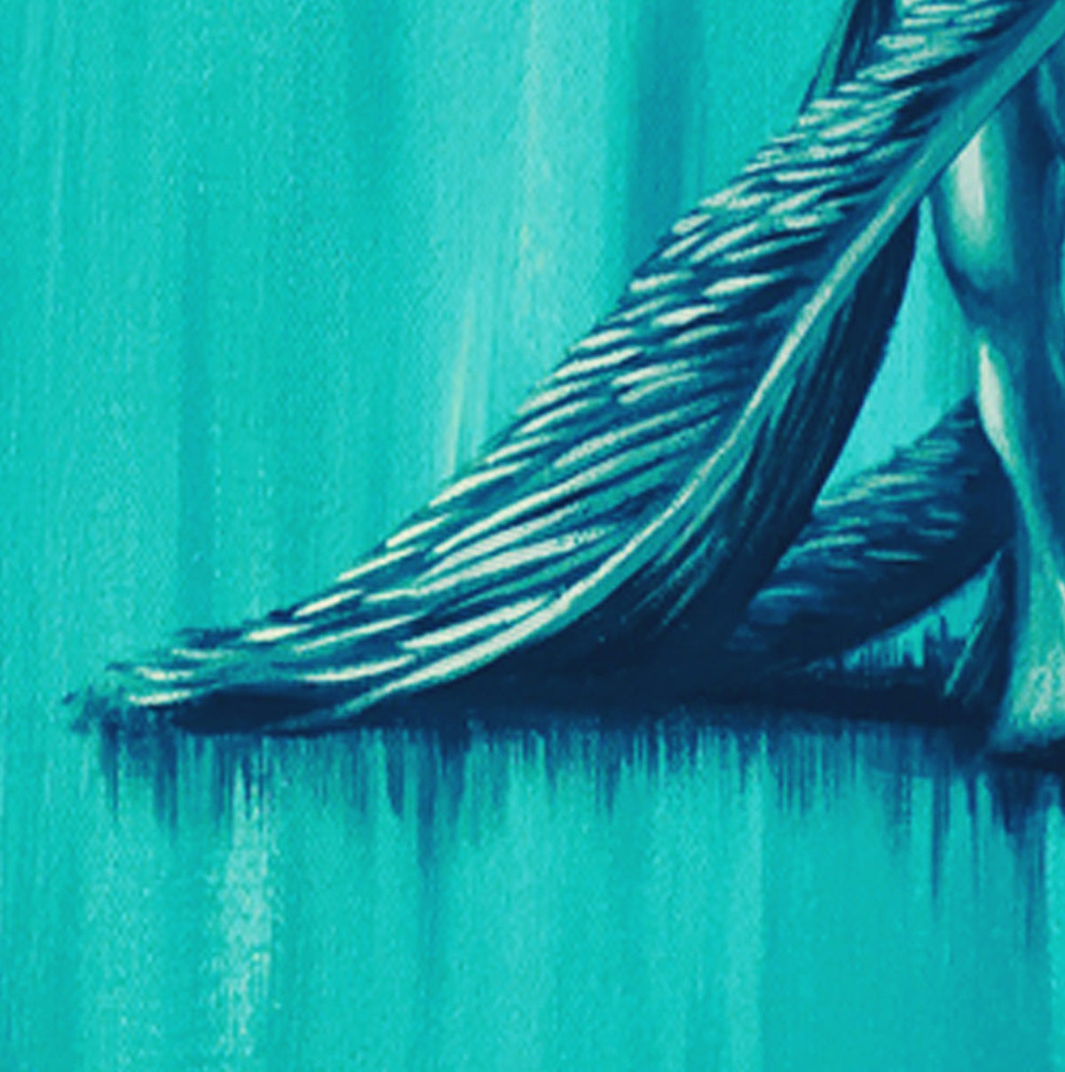 Fine Art Print, Unknown Heights