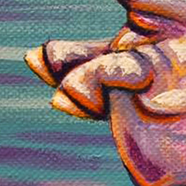 Fine Art Print, Proud Rhinocorn