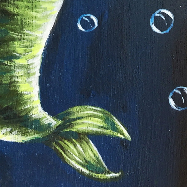 Fine Art Print, Moomaid