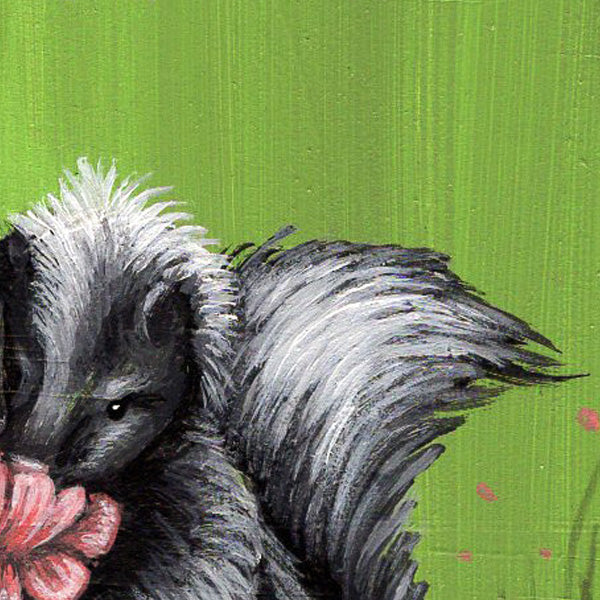 Fine Art Print, Smell with You