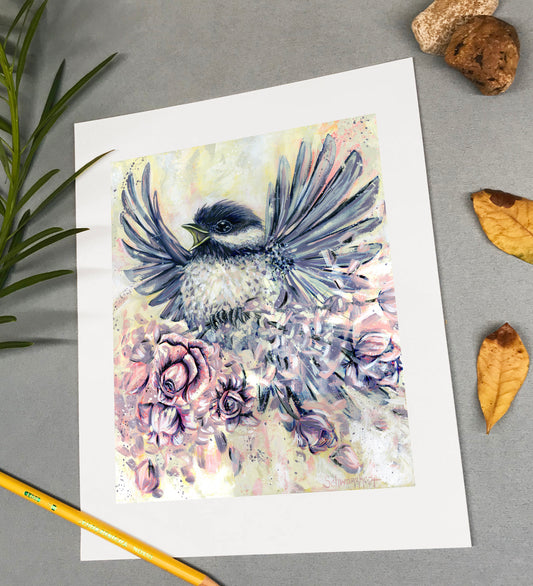 Fine Art Print, Spring Forth