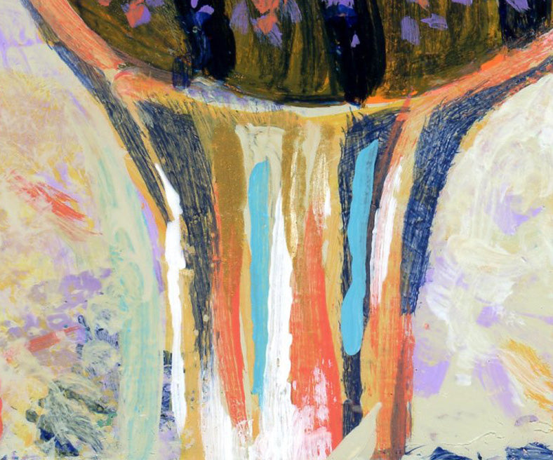 Fine Art Print, Honey Dipper