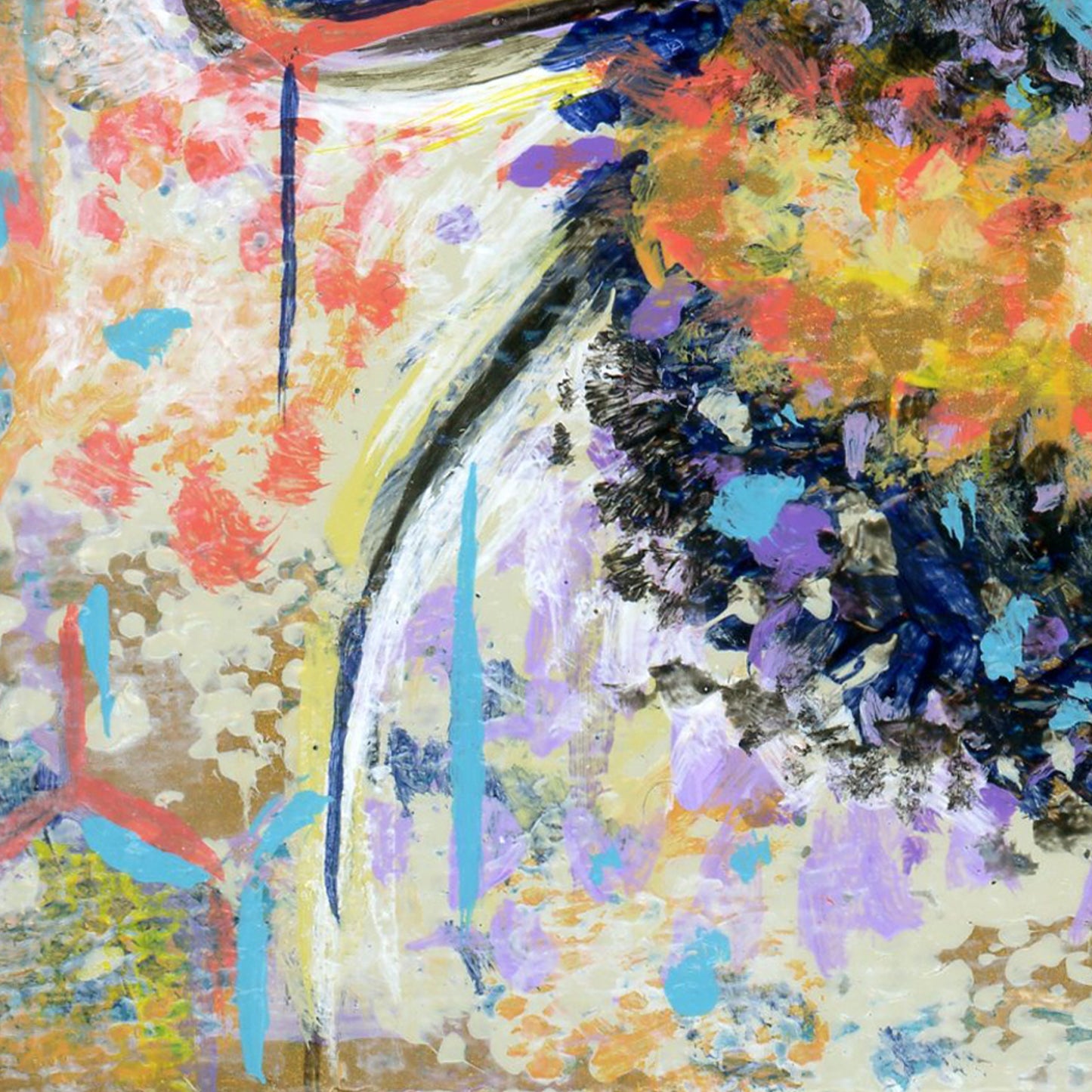 Fine Art Print, Honey Maker