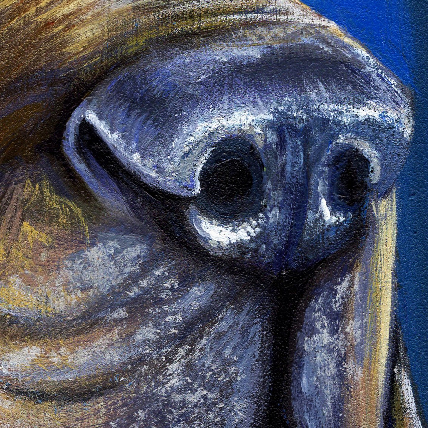 Fine Art Print, Paw Wars: Hound Solo