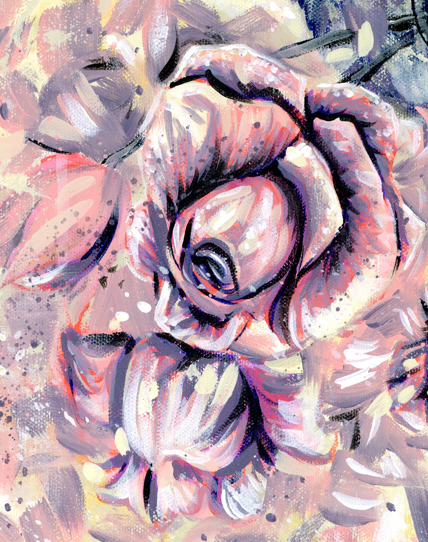 Fine Art Print, Spring Forth