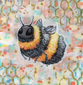 Fine Art Print, The Bee