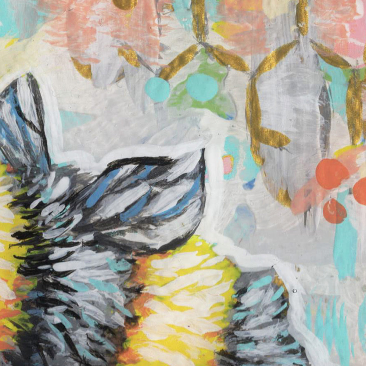 Fine Art Print, The Bee