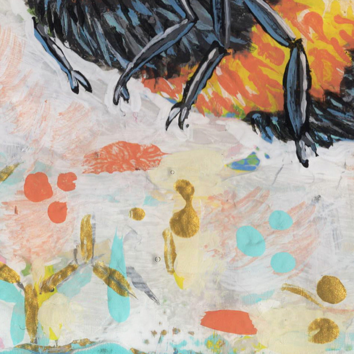 Fine Art Print, The Bee