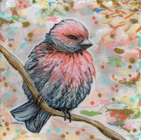 Fine Art Print, The Bird
