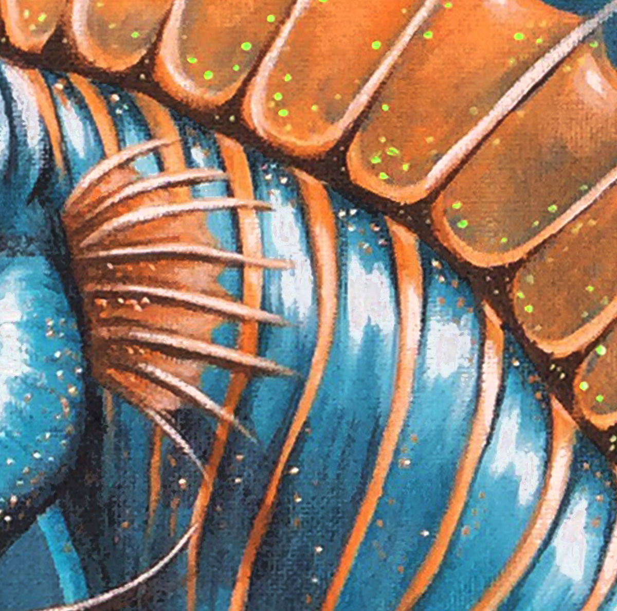 Fine Art Print, Unknown Depths