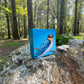 Original Painting on Wood, Barn Swallow
