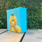 Original Painting on Wood, Chicket