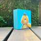 Original Painting on Wood, Chicket
