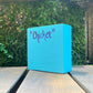 Original Painting on Wood, Chicket