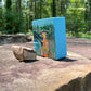 Original Painting on Wood, Duck Hunting