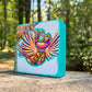 Original Painting on Wood, Fly Away