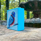 Original Painting on Wood, Free Bird