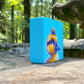 Original Painting on Wood, June Duck