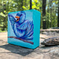 Original Painting on Wood, Lovebird #2