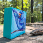 Original Painting on Wood, Lovebird #2