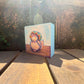 Original Painting on Wood, Marley