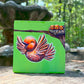 Original Painting on Wood, Mother's Day Out