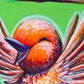 Original Painting on Wood, Mother's Day Out