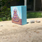 Original Painting on Wood, Nesta