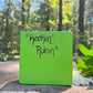 Original Painting on Wood, Rockin Robin
