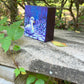 Original Painting on Wood, When Doves Cry