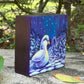 Original Painting on Wood, When Doves Cry