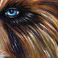 Fine Art Print, Paw Wars: Chowbacca