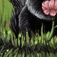 Fine Art Print, Smell with You