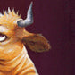 Fine Art Print, What-Heifer