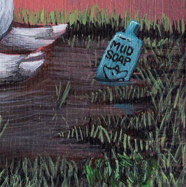 Fine Art Print, Valenswine