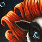 Fine Art Print, Moomaid