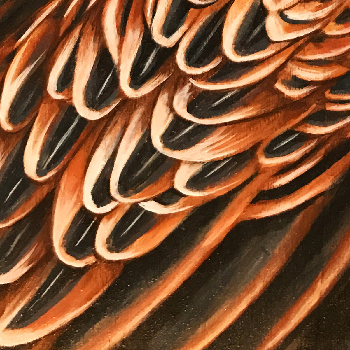 Fine Art Print, Hare and Hawk