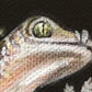 Fine Art Print, Glassed Gecko