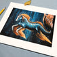 Fine Art Print, Unknown Depths