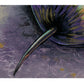 Original Painting on Wood, Honey Bunny