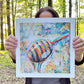 Fine Art Print, Honey Dipper