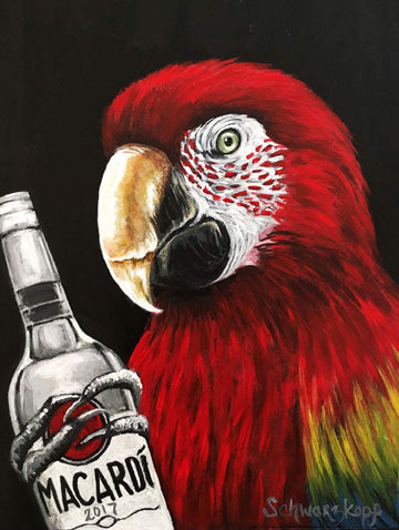 Fine Art Print, Macardi