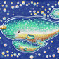 Fine Art Print, Narwhals