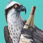 Fine Art Print, Ospriesling