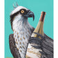 Fine Art Print, Ospriesling